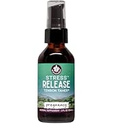 WishGarden Herbs Stress Release for Pregnancy - Natural Herbal Stress Relief Supplement with Lemo...