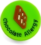 Chocolate Allergy