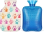 Colorful Cats Paw Print