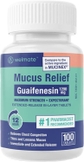 Mucus Relief 1200 mg (100 ct)