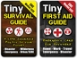 1 Survival Guide & 1 First Aid Guide