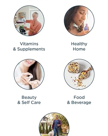 Health Products: Vitamins &amp; Supplements and more!